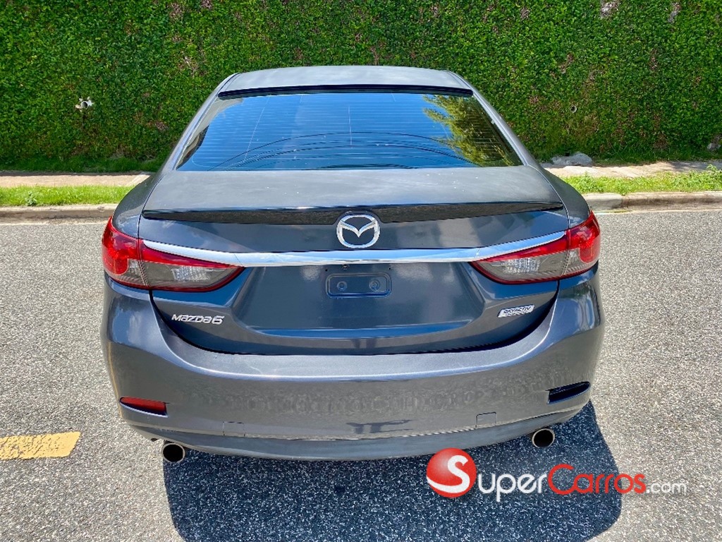 2016 Mazda 6 Sport — foto 5 / 12