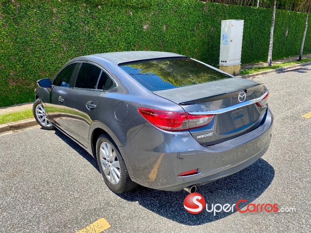 2016 Mazda 6 Sport — foto 6 / 12