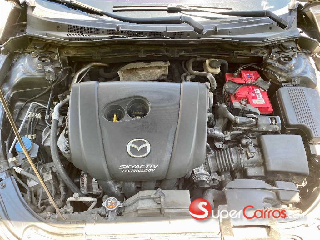 2016 Mazda 6 Sport — foto 12 / 12