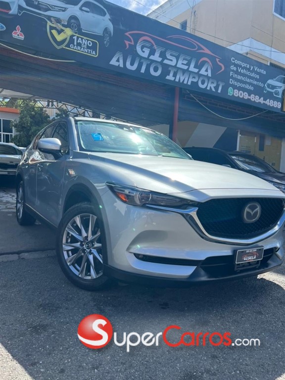 2020 Mazda CX-5 Touring