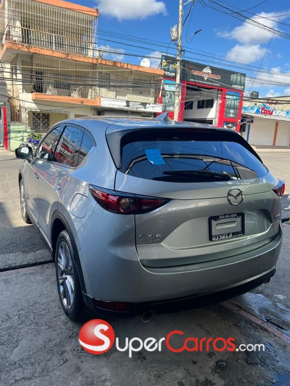 2020 Mazda CX-5 Touring — foto 2 / 9