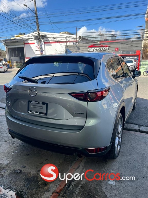 2020 Mazda CX-5 Touring — foto 5 / 9