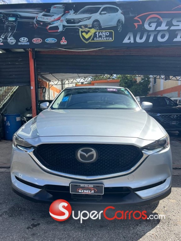 2020 Mazda CX-5 Touring — foto 8 / 9