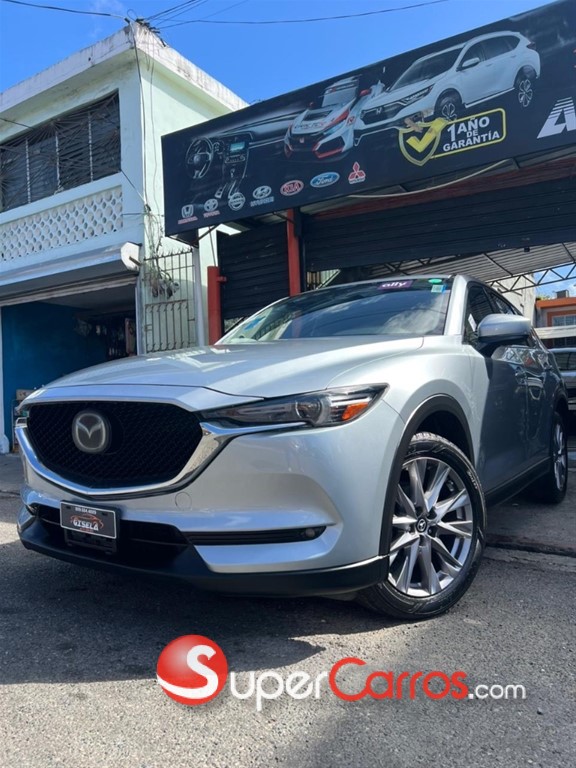 2020 Mazda CX-5 Touring — foto 9 / 9