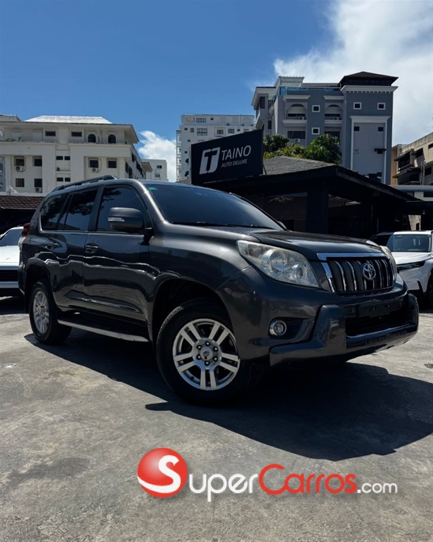 2011 Toyota Land Cruiser Prado VX