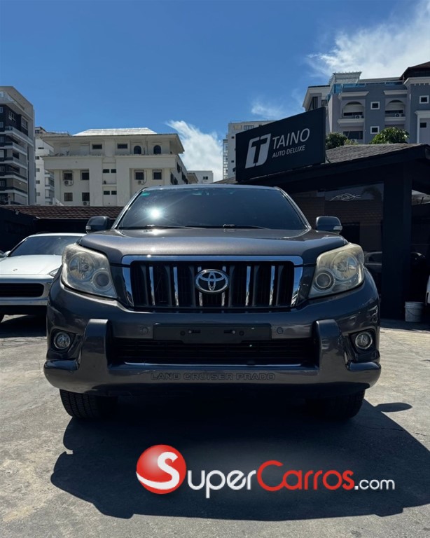 2011 Toyota Land Cruiser Prado VX — foto 2 / 8