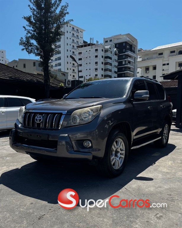 2011 Toyota Land Cruiser Prado VX — foto 3 / 8