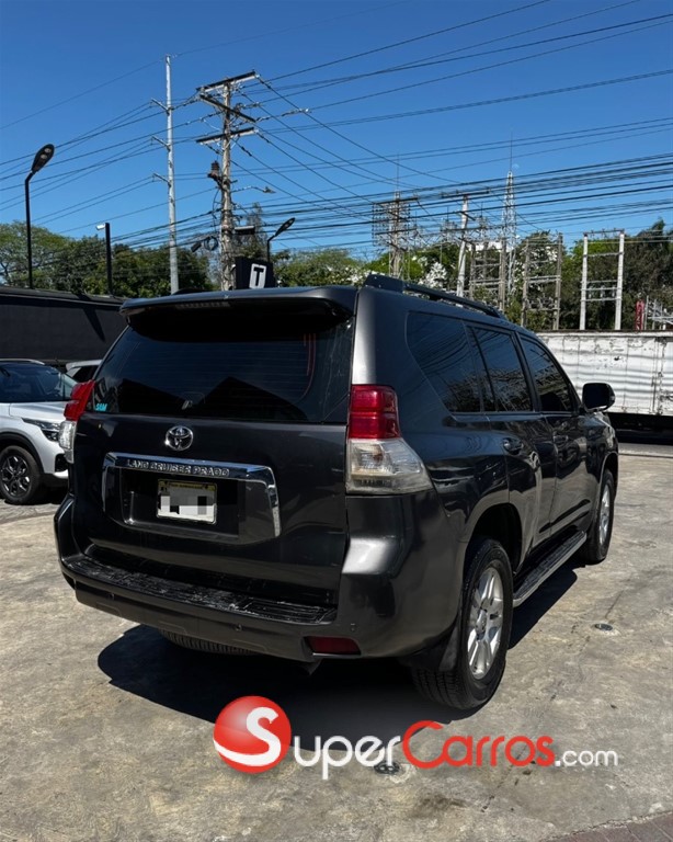 2011 Toyota Land Cruiser Prado VX — foto 4 / 8