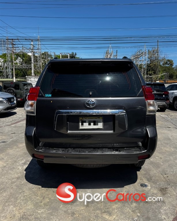 2011 Toyota Land Cruiser Prado VX — foto 5 / 8