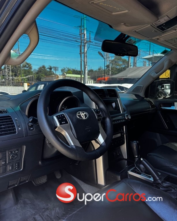 2011 Toyota Land Cruiser Prado VX — foto 6 / 8
