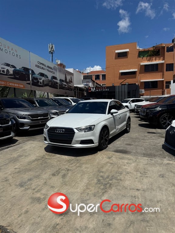 2019 Audi A3