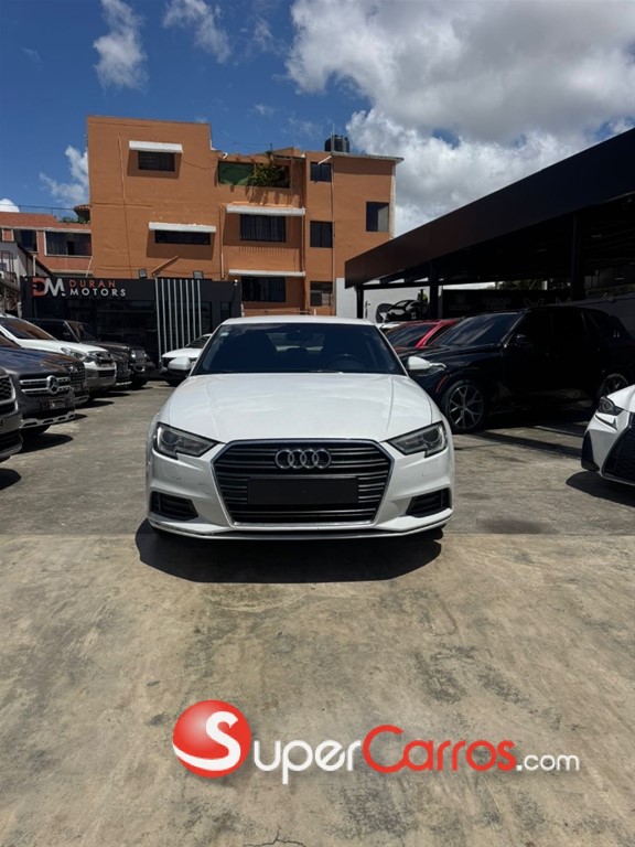 2019 Audi A3 — foto 2 / 12