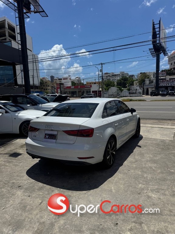 2019 Audi A3 — foto 10 / 12