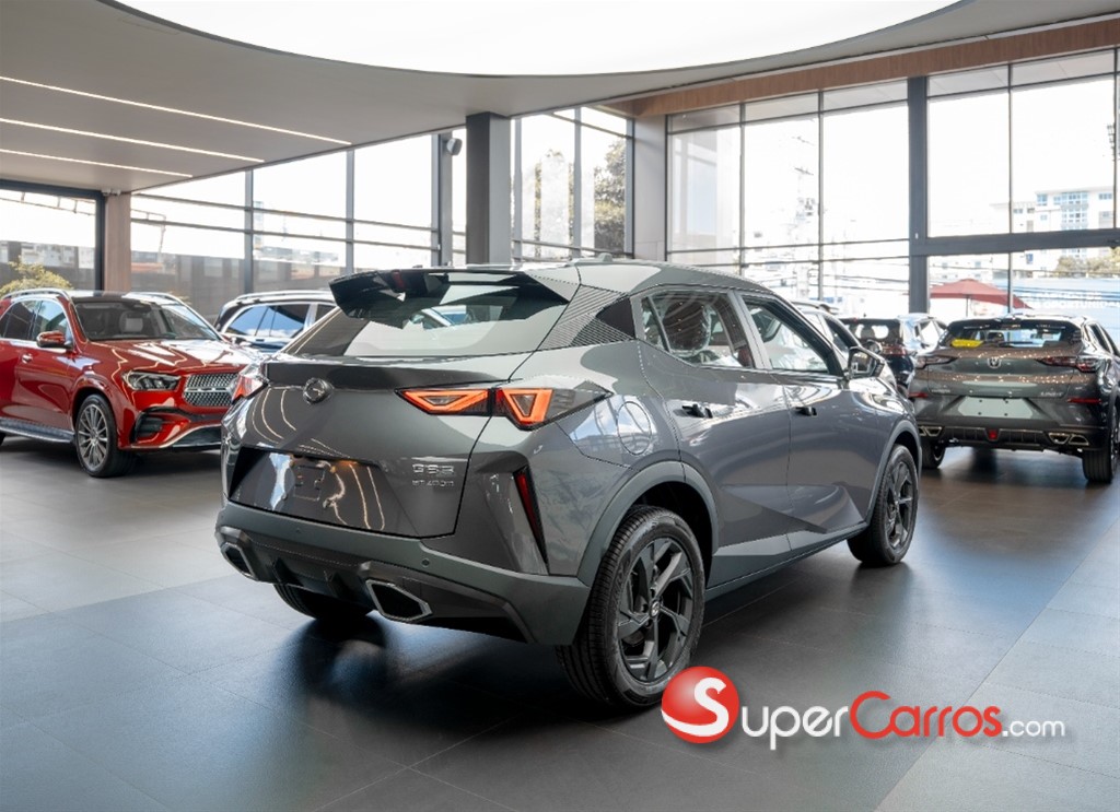 2027 GAC Emzoom — foto 2 / 11