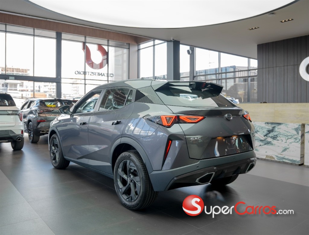2027 GAC Emzoom — foto 3 / 11
