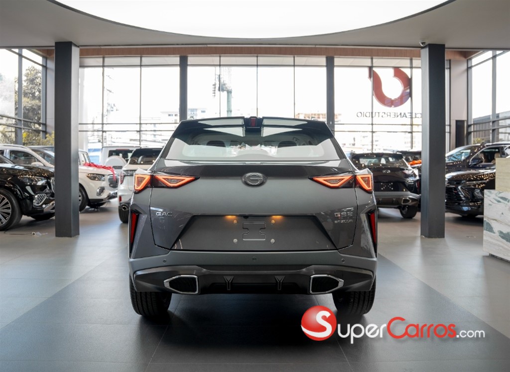 2027 GAC Emzoom — foto 7 / 11