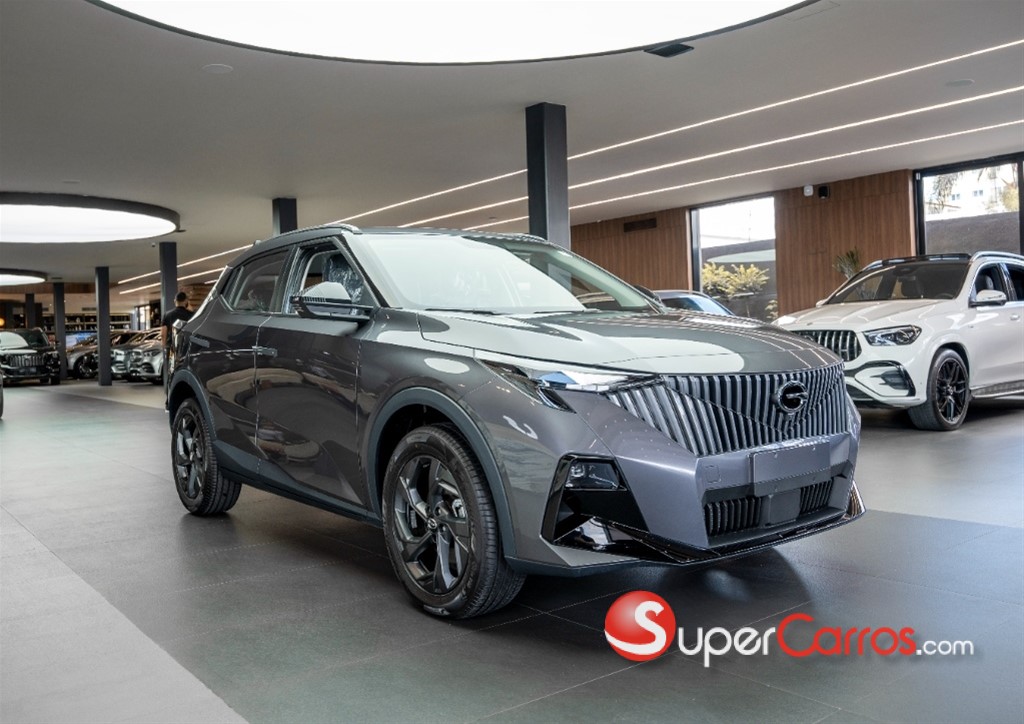 2027 GAC Emzoom — foto 8 / 11