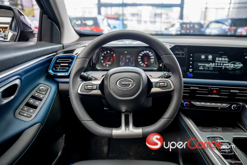 2027 GAC Emzoom — foto 10 / 11