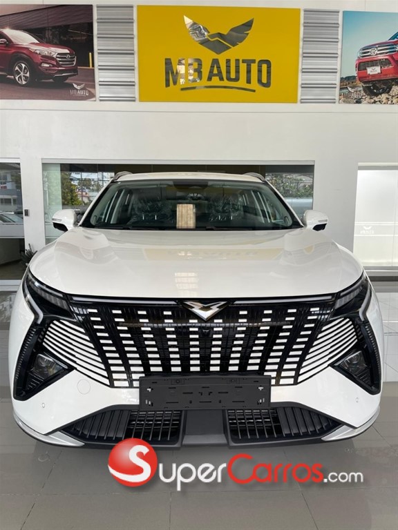 2027 Kaiyi X7