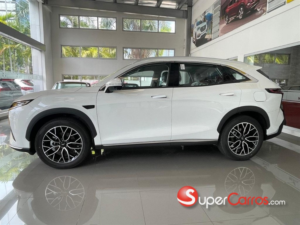 2027 Kaiyi X7 — foto 2 / 10