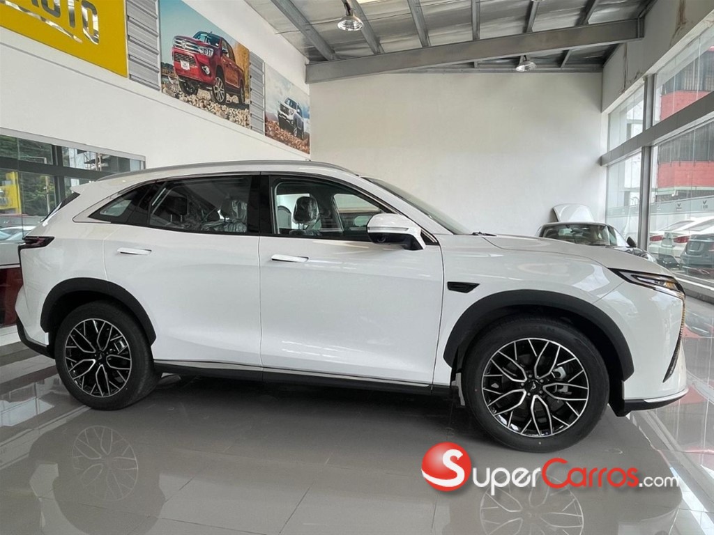 2027 Kaiyi X7 — foto 3 / 10