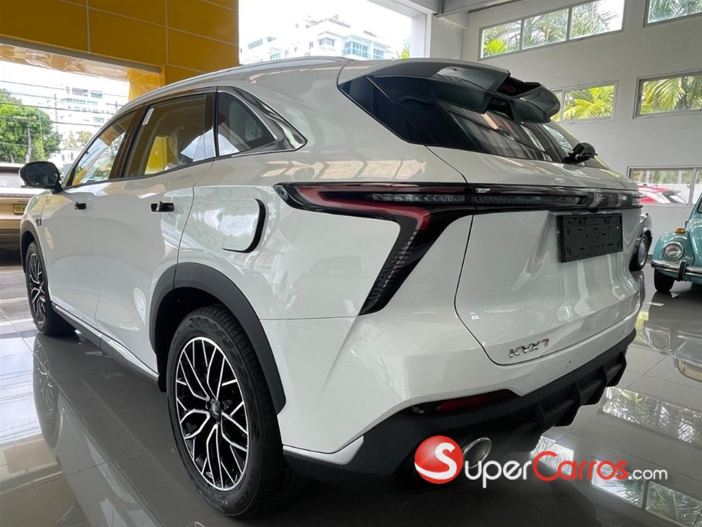 2027 Kaiyi X7 — foto 6 / 10