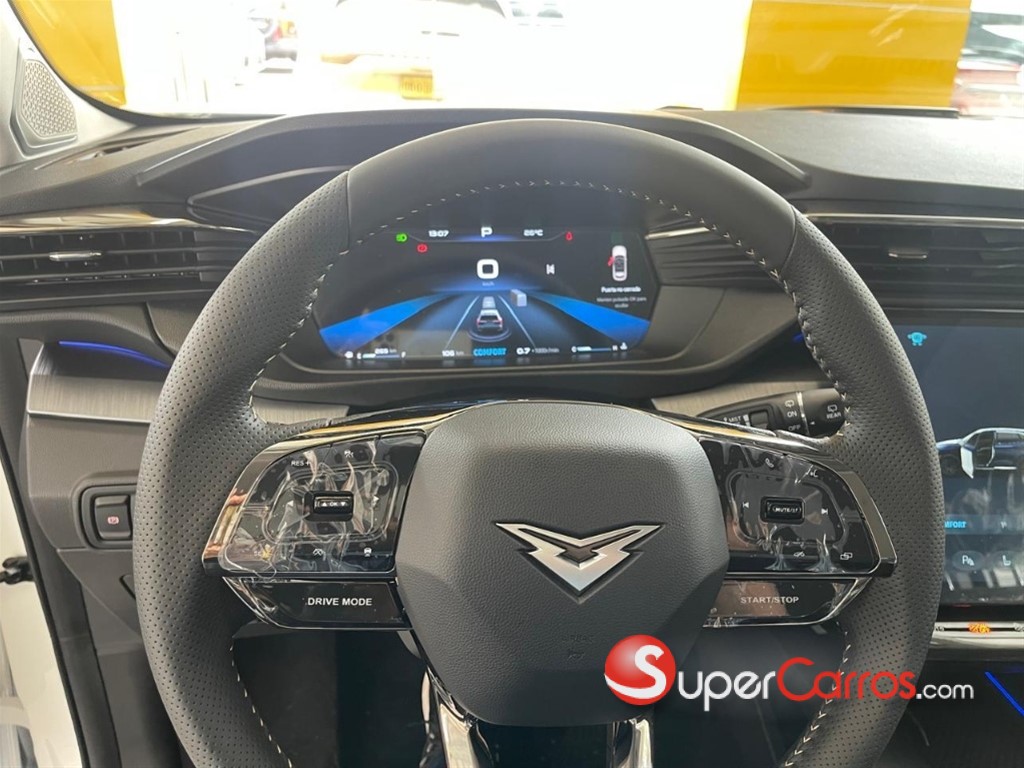 2027 Kaiyi X7 — foto 7 / 10
