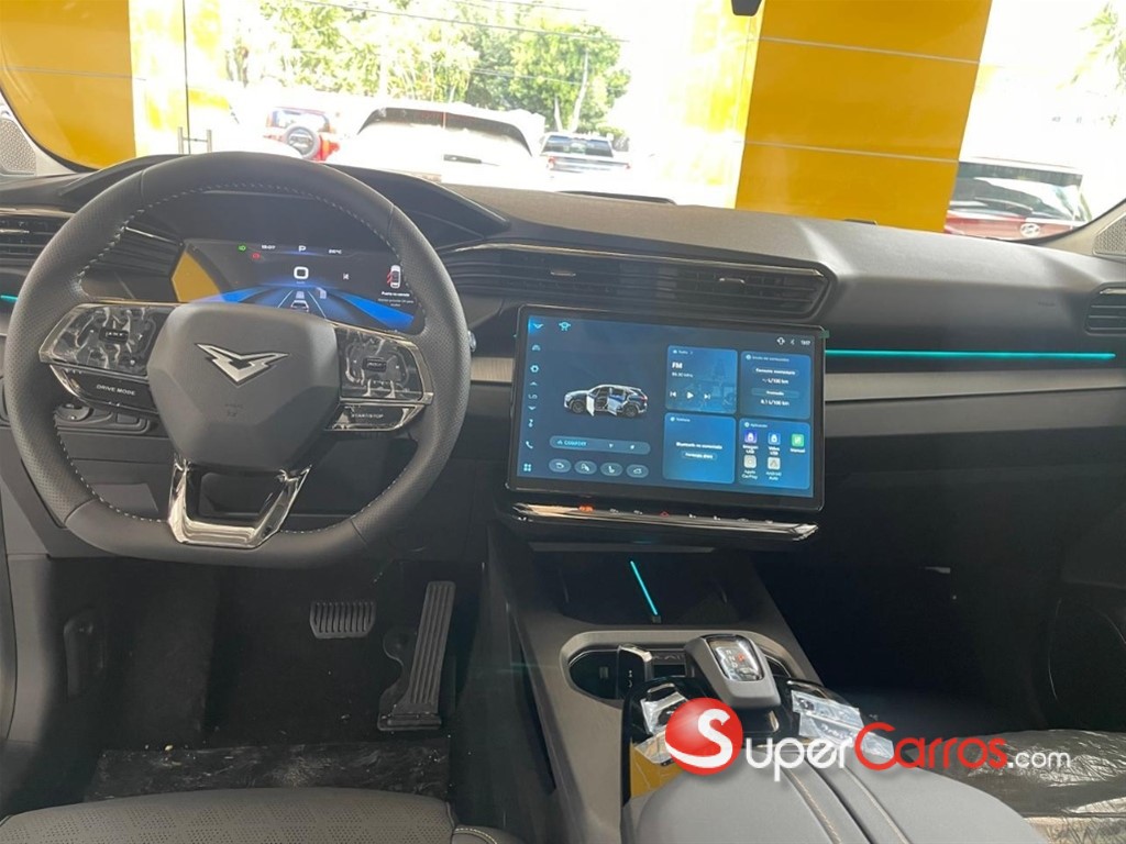 2027 Kaiyi X7 — foto 8 / 10
