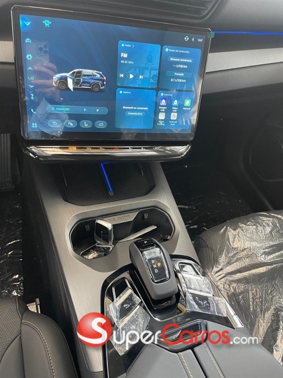 2027 Kaiyi X7 — foto 9 / 10
