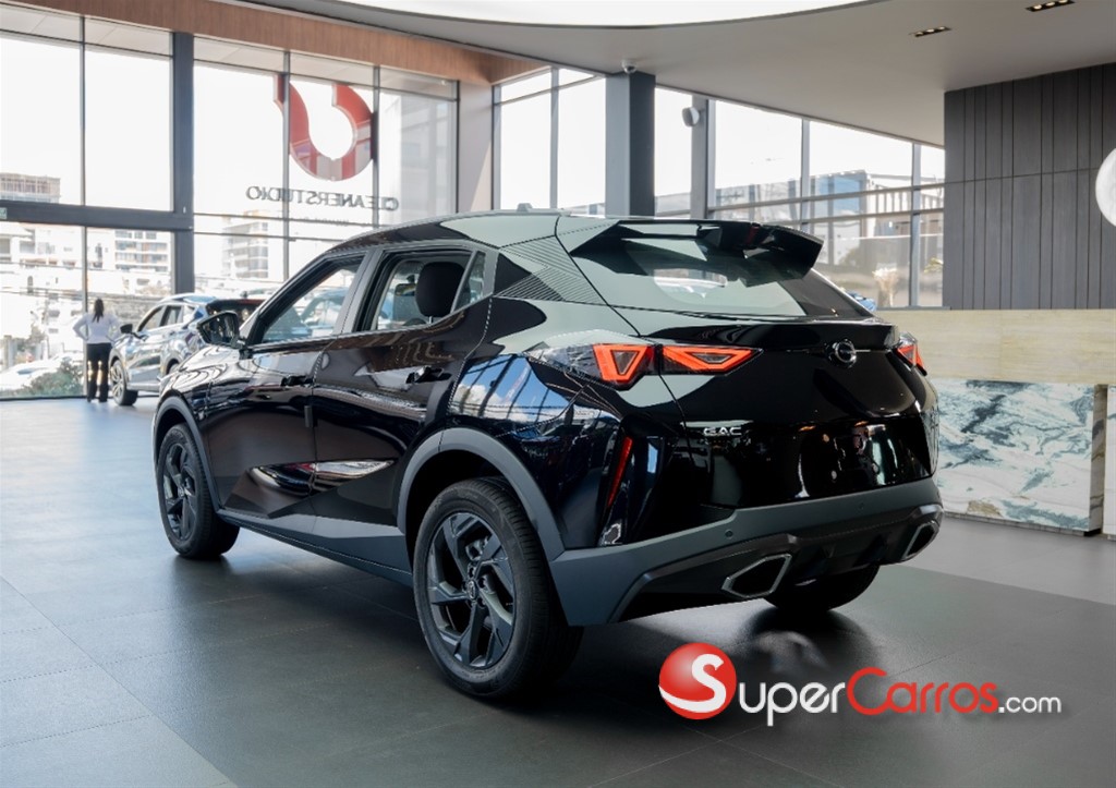2027 GAC Emzoom — foto 2 / 11