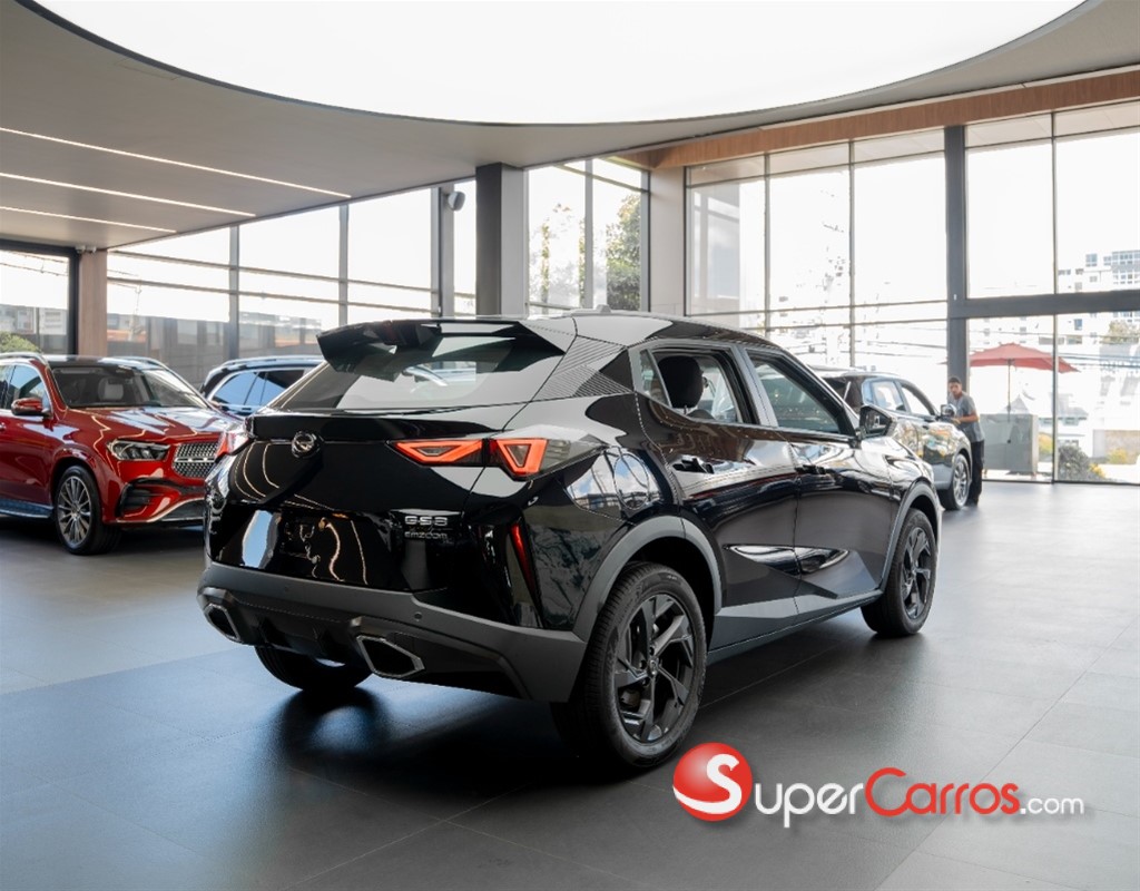 2027 GAC Emzoom — foto 3 / 11