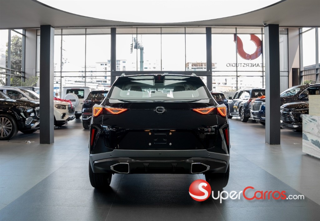 2027 GAC Emzoom — foto 4 / 11