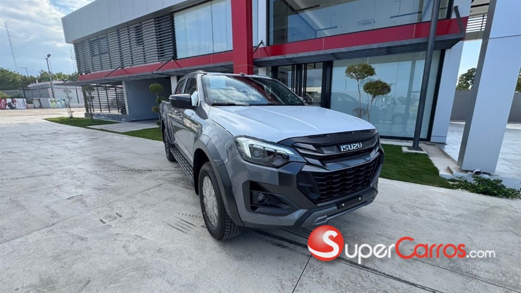 2027 Isuzu DMAX LSE