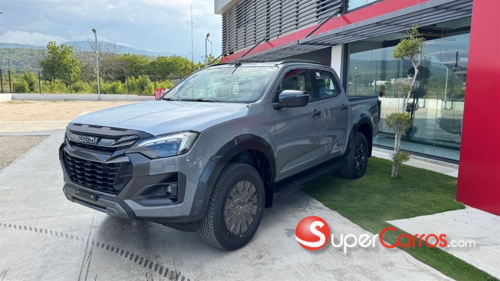 2027 Isuzu DMAX LSE — foto 2 / 9