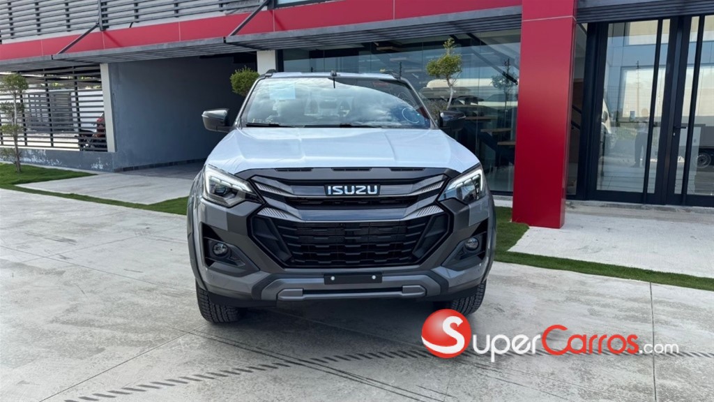 2027 Isuzu DMAX LSE — foto 3 / 9
