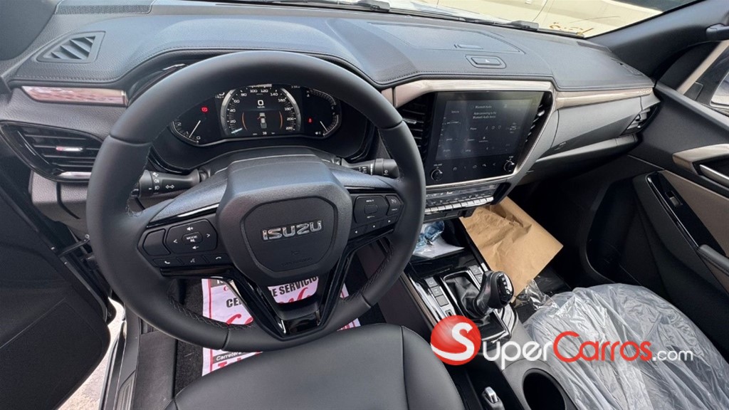 2027 Isuzu DMAX LSE — foto 6 / 9