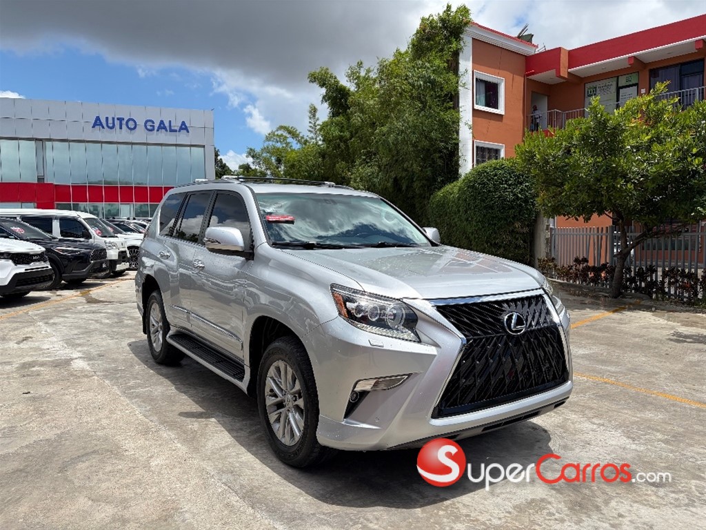 2017 Lexus GX 460