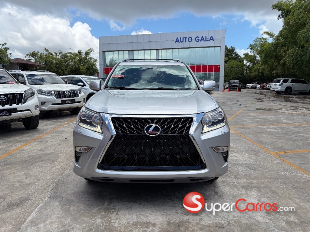 2017 Lexus GX 460 — foto 3 / 12
