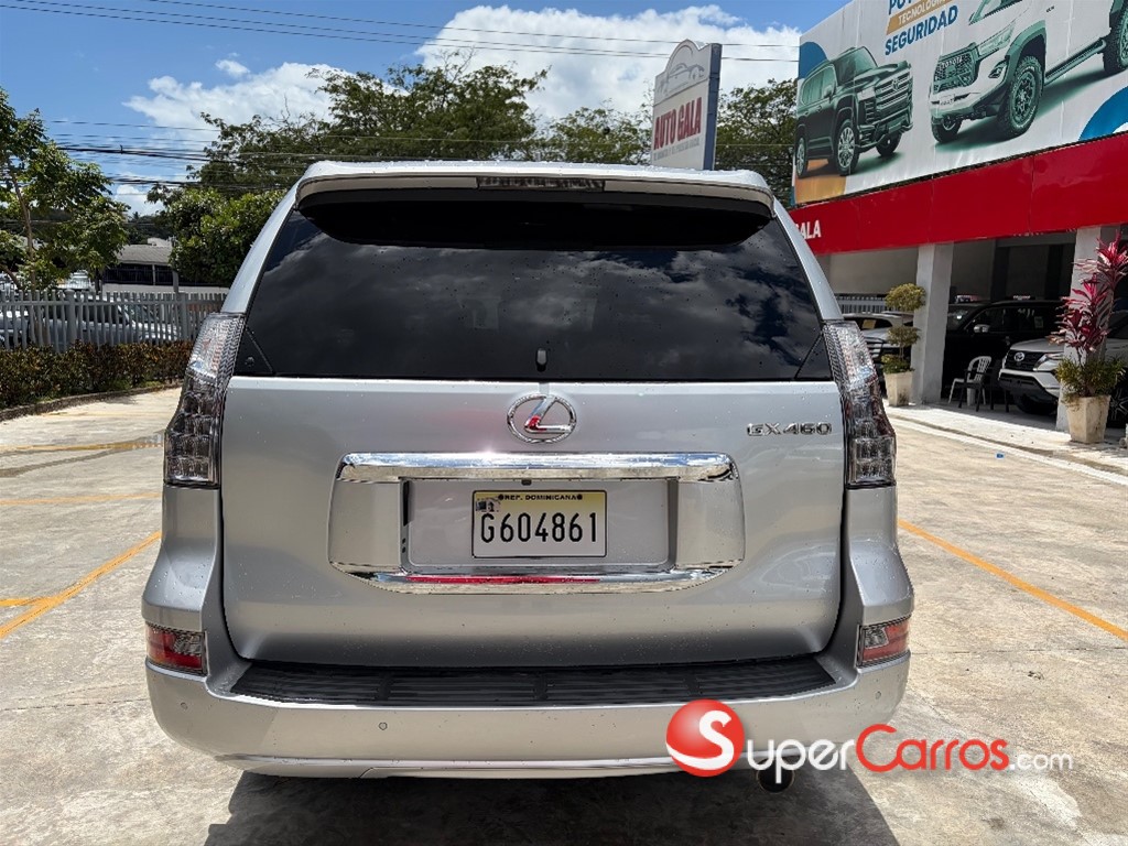 2017 Lexus GX 460 — foto 5 / 12