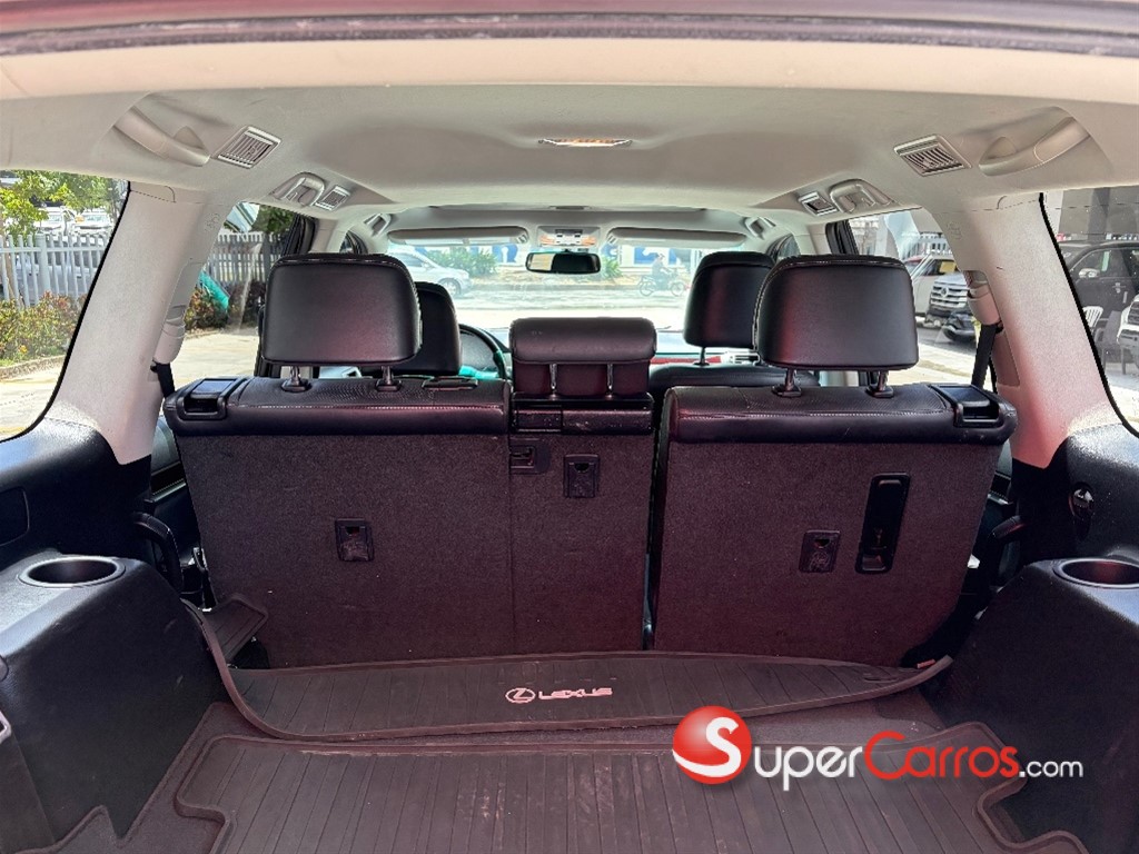 2017 Lexus GX 460 — foto 7 / 12