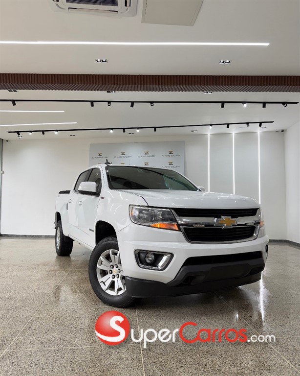 2019 Chevrolet Colorado WORK TRUCK