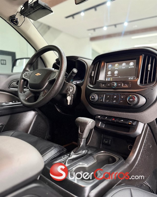 2019 Chevrolet Colorado WORK TRUCK — foto 2 / 11