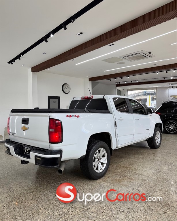 2019 Chevrolet Colorado WORK TRUCK — foto 3 / 11