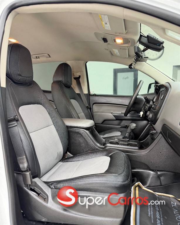 2019 Chevrolet Colorado WORK TRUCK — foto 4 / 11