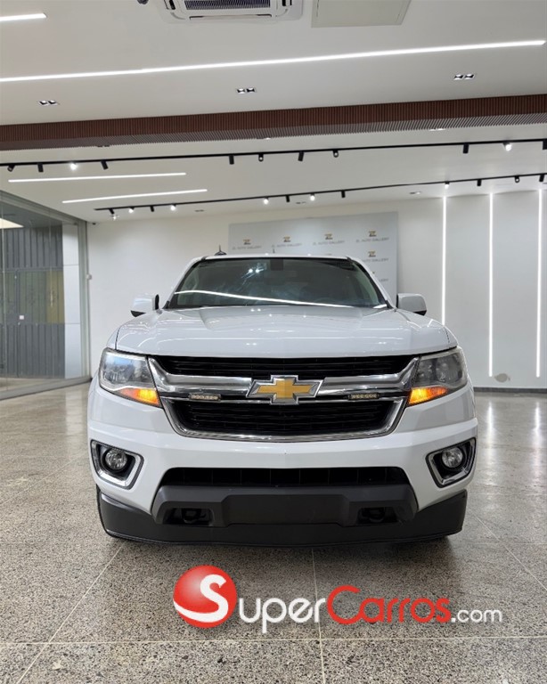 2019 Chevrolet Colorado WORK TRUCK — foto 5 / 11