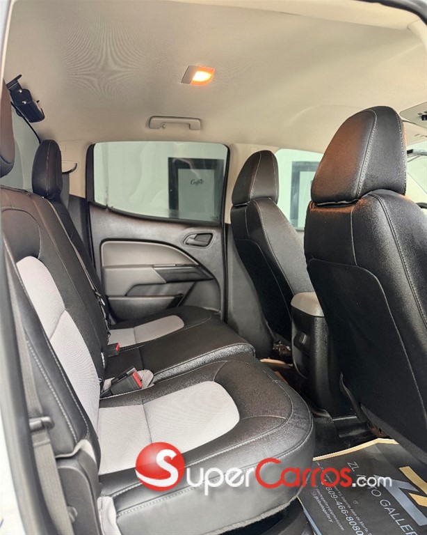 2019 Chevrolet Colorado WORK TRUCK — foto 6 / 11