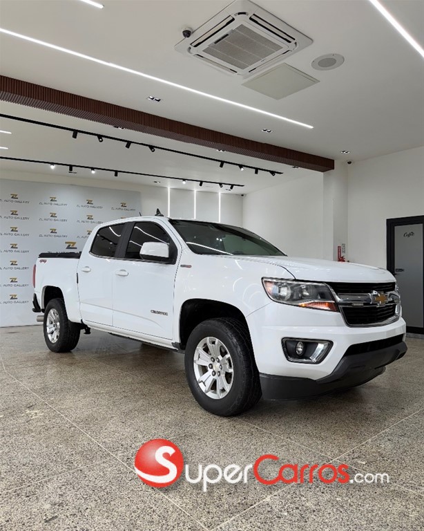 2019 Chevrolet Colorado WORK TRUCK — foto 7 / 11