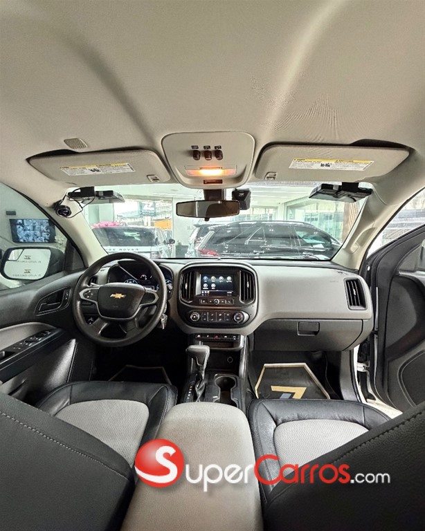 2019 Chevrolet Colorado WORK TRUCK — foto 8 / 11