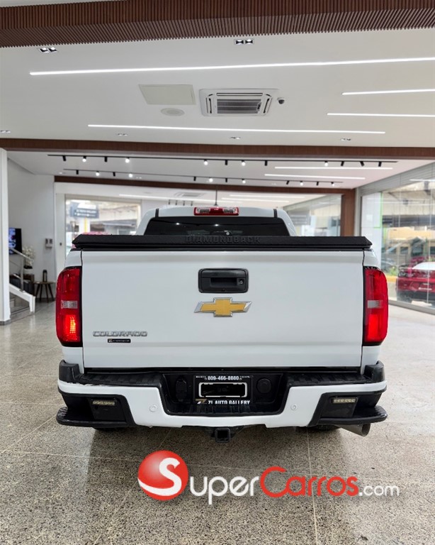 2019 Chevrolet Colorado WORK TRUCK — foto 9 / 11