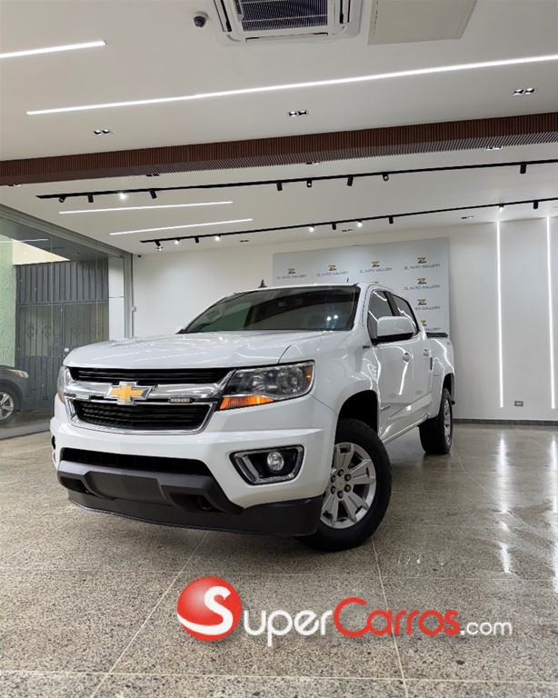2019 Chevrolet Colorado WORK TRUCK — foto 11 / 11